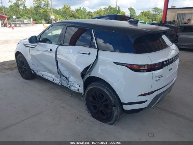 Photo 2 VIN: SALZJ2FX2LH024612 - LAND ROVER RANGE ROVER EVOQUE 