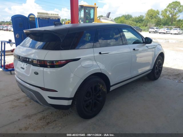 Photo 3 VIN: SALZJ2FX2LH024612 - LAND ROVER RANGE ROVER EVOQUE 