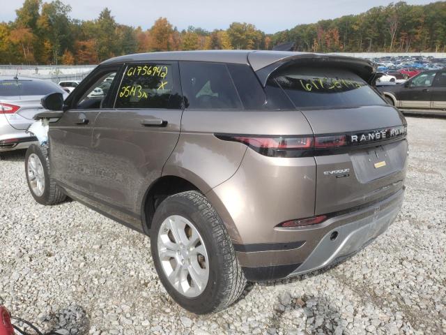 Photo 2 VIN: SALZJ2FX2LH027428 - LAND ROVER RANGE ROVE 