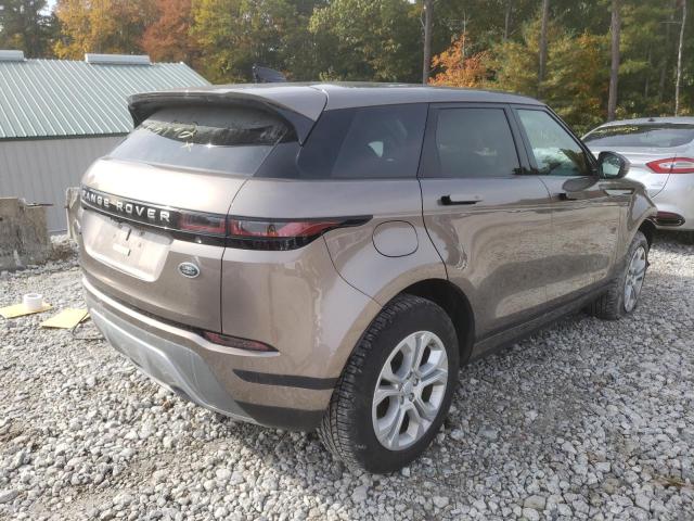 Photo 3 VIN: SALZJ2FX2LH027428 - LAND ROVER RANGE ROVE 