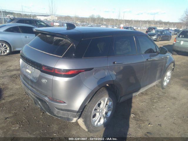 Photo 3 VIN: SALZJ2FX2LH054421 - LAND ROVER RANGE ROVER EVOQUE 