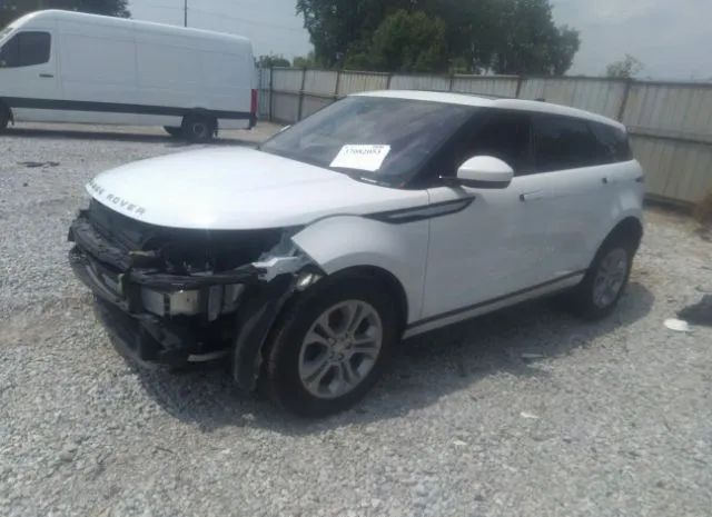 Photo 1 VIN: SALZJ2FX2LH084826 - LAND ROVER RANGE ROVER EVOQUE 