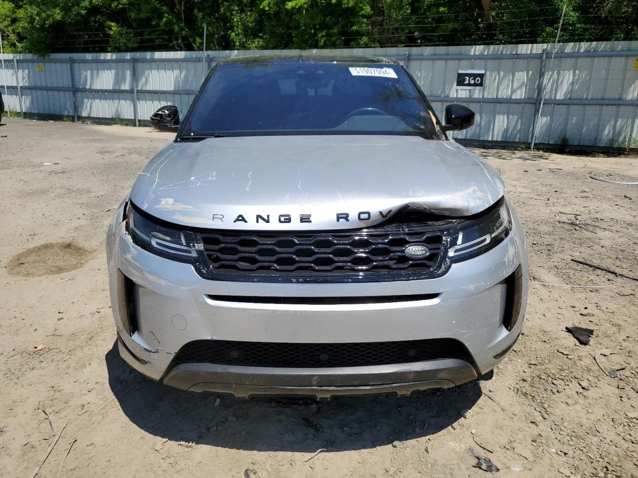 Photo 4 VIN: SALZJ2FX2LH088214 - LAND ROVER RANGE ROVER 