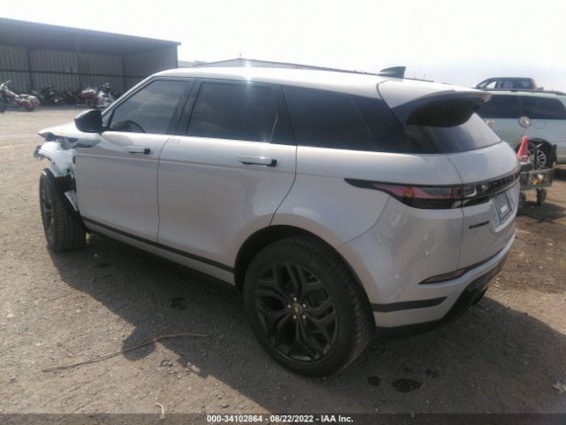 Photo 2 VIN: SALZJ2FX2LH099293 - LAND ROVER RANGE ROVER EVOQUE 