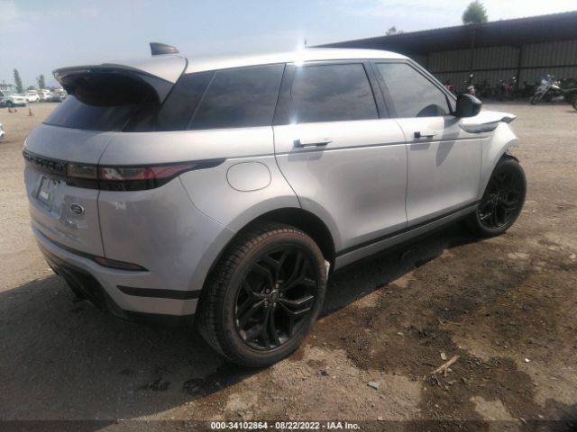 Photo 3 VIN: SALZJ2FX2LH099293 - LAND ROVER RANGE ROVER EVOQUE 