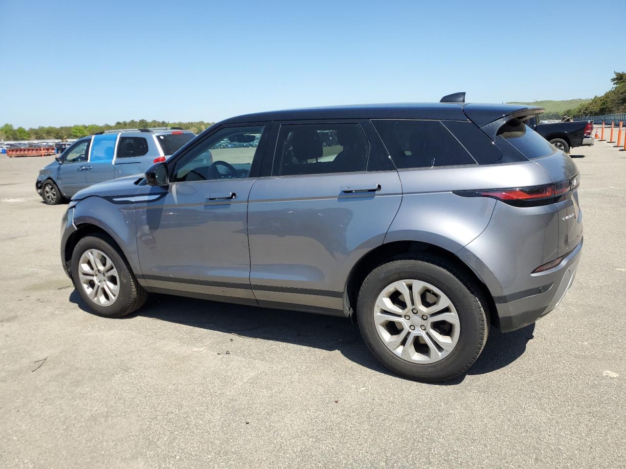 Photo 1 VIN: SALZJ2FX2MH143942 - LAND-ROVER RANGE ROVER 
