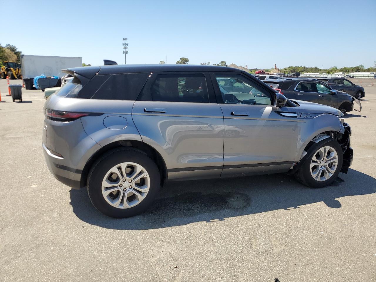 Photo 2 VIN: SALZJ2FX2MH143942 - LAND-ROVER RANGE ROVER 