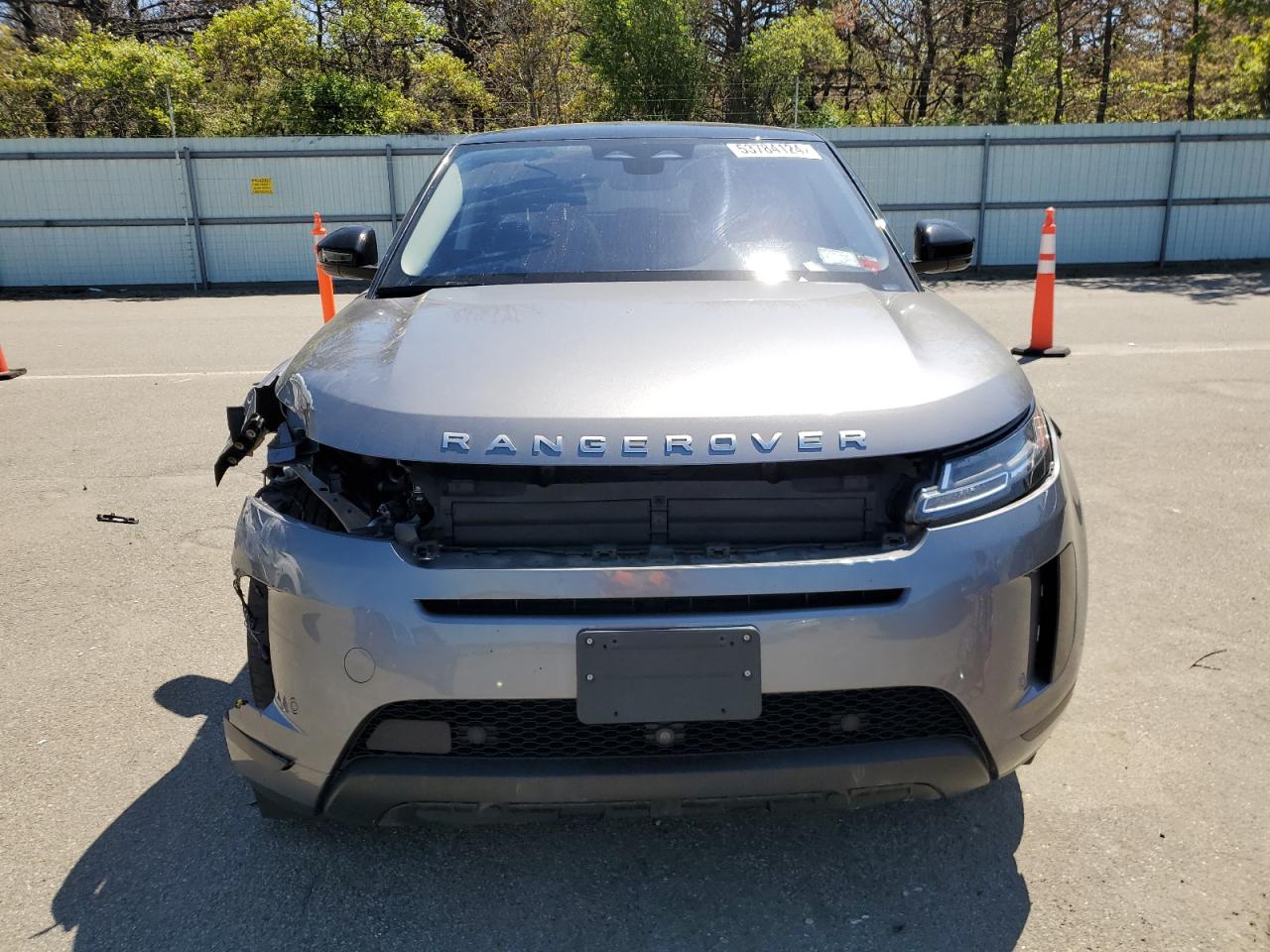 Photo 4 VIN: SALZJ2FX2MH143942 - LAND-ROVER RANGE ROVER 