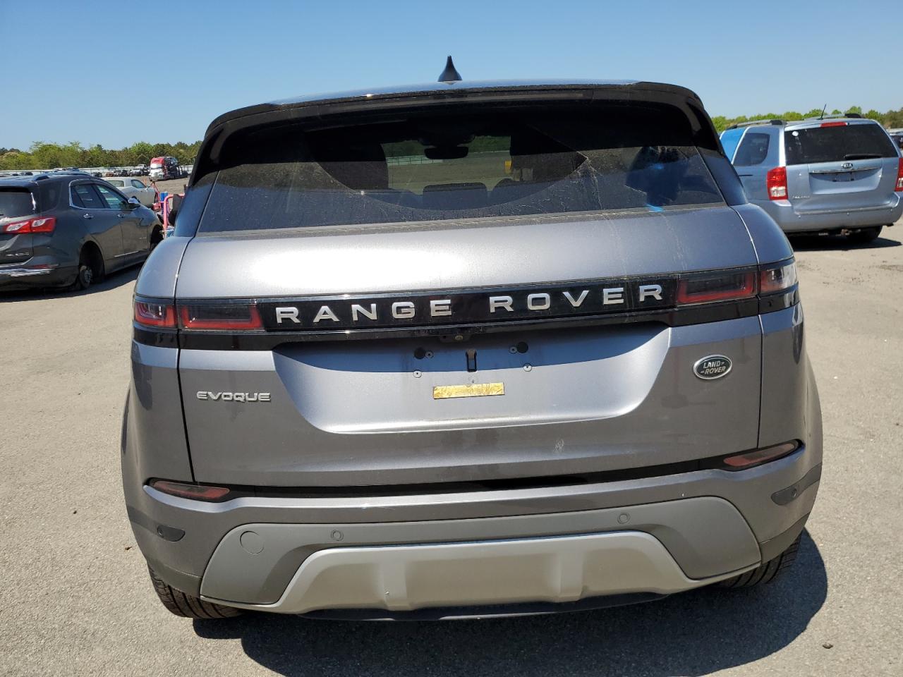 Photo 5 VIN: SALZJ2FX2MH143942 - LAND-ROVER RANGE ROVER 