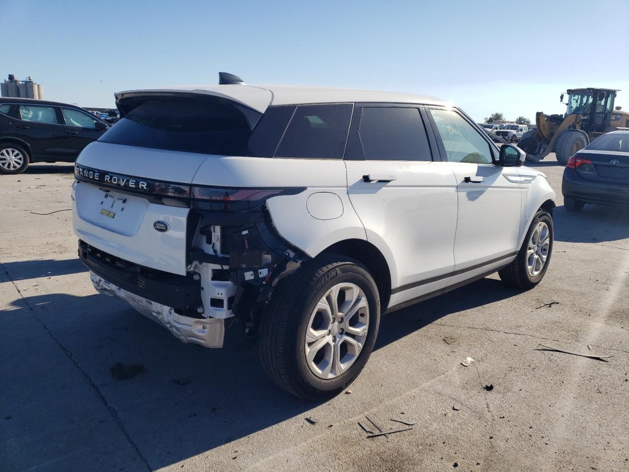 Photo 2 VIN: SALZJ2FX2MH151393 - LAND ROVER RANGE ROVER 