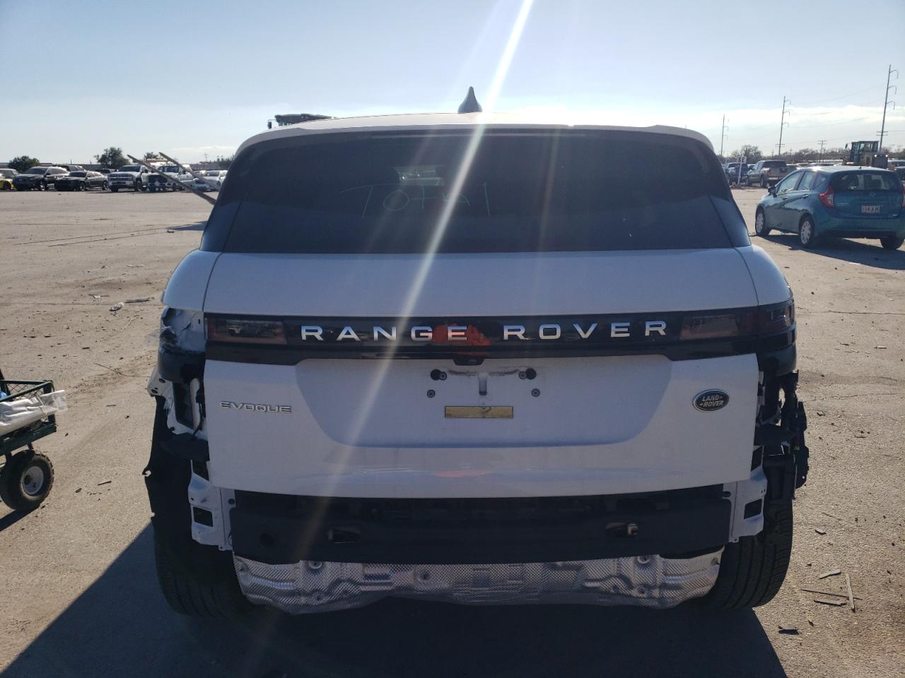 Photo 5 VIN: SALZJ2FX2MH151393 - LAND ROVER RANGE ROVER 