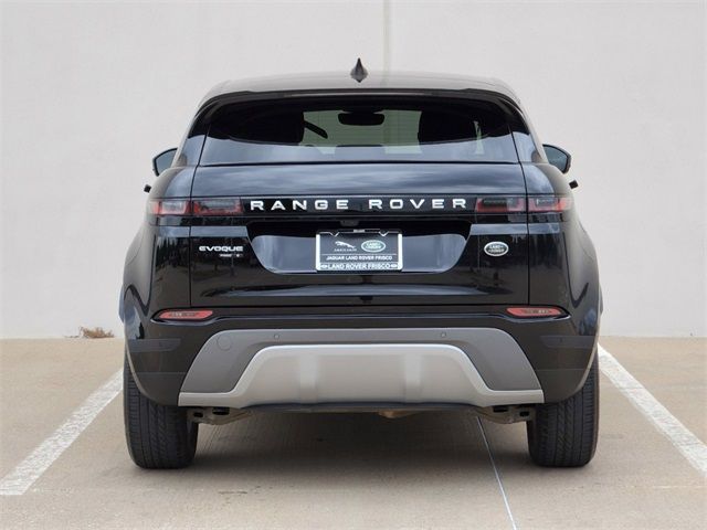 Photo 9 VIN: SALZJ2FX3LH008354 - LAND ROVER RANGE ROVER EVOQUE 