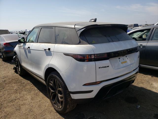 Photo 2 VIN: SALZJ2FX3LH031973 - LAND ROVER RANGE ROVER EVOQUE 