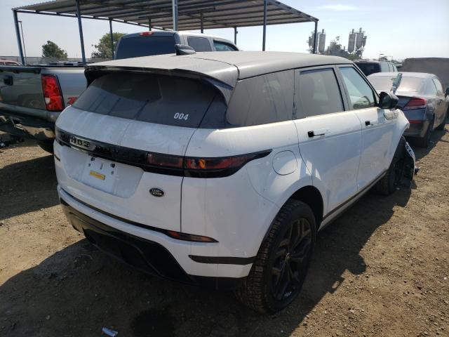 Photo 3 VIN: SALZJ2FX3LH031973 - LAND ROVER RANGE ROVER EVOQUE 