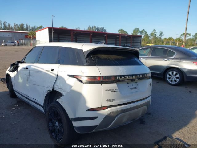 Photo 2 VIN: SALZJ2FX3LH039507 - LAND ROVER RANGE ROVER EVOQUE 