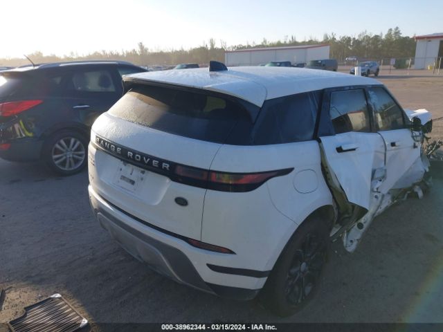 Photo 3 VIN: SALZJ2FX3LH039507 - LAND ROVER RANGE ROVER EVOQUE 