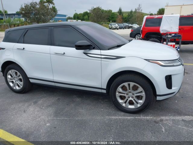 Photo 0 VIN: SALZJ2FX3LH049227 - LAND ROVER RANGE ROVER EVOQUE 