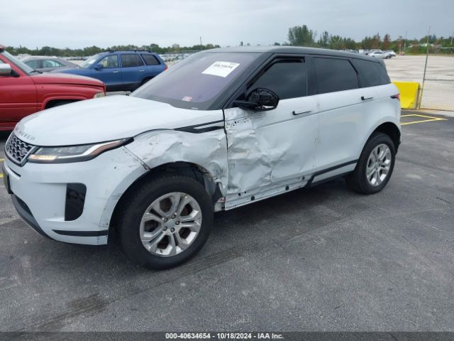 Photo 1 VIN: SALZJ2FX3LH049227 - LAND ROVER RANGE ROVER EVOQUE 