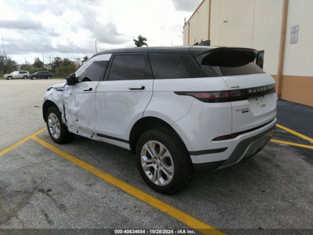 Photo 2 VIN: SALZJ2FX3LH049227 - LAND ROVER RANGE ROVER EVOQUE 