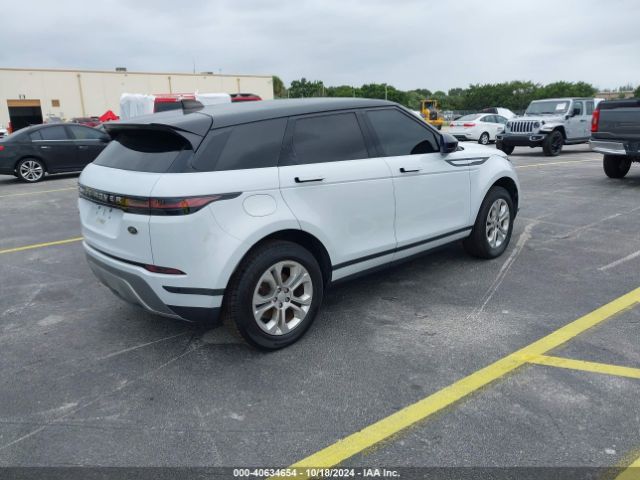 Photo 3 VIN: SALZJ2FX3LH049227 - LAND ROVER RANGE ROVER EVOQUE 