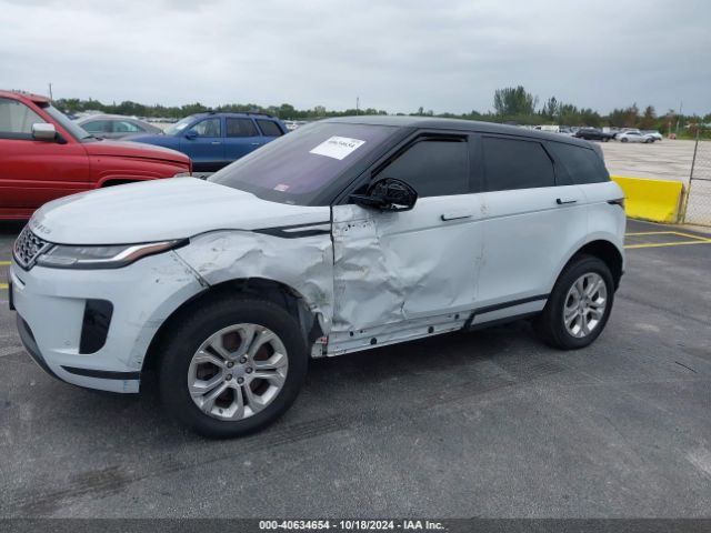 Photo 5 VIN: SALZJ2FX3LH049227 - LAND ROVER RANGE ROVER EVOQUE 