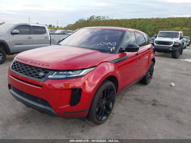 Photo 1 VIN: SALZJ2FX3LH087704 - LAND ROVER RANGE ROVER EVOQUE 