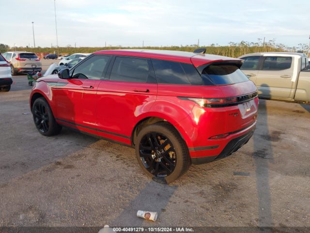 Photo 2 VIN: SALZJ2FX3LH087704 - LAND ROVER RANGE ROVER EVOQUE 