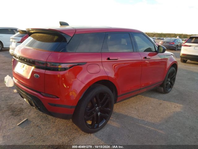 Photo 3 VIN: SALZJ2FX3LH087704 - LAND ROVER RANGE ROVER EVOQUE 