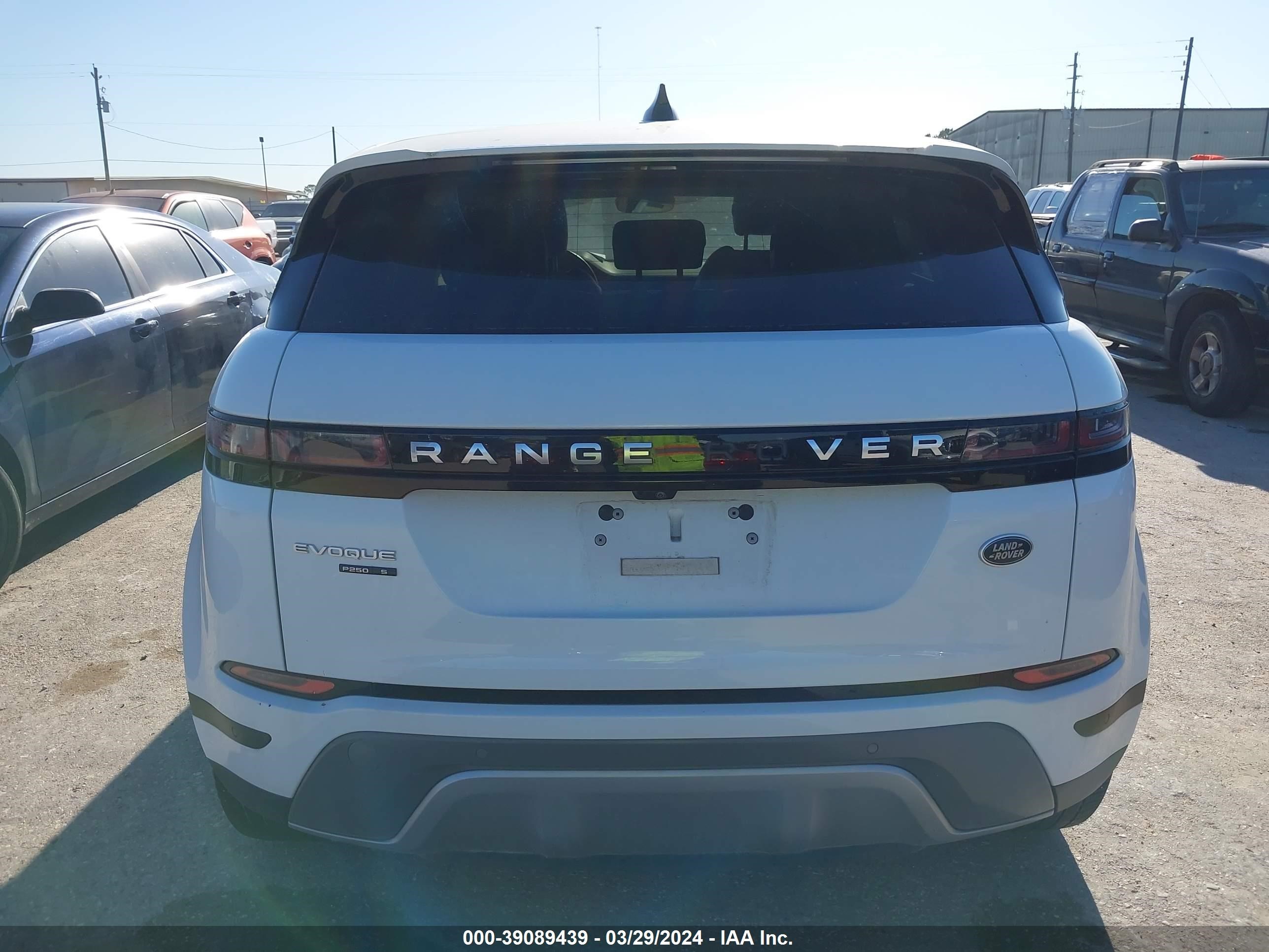 Photo 14 VIN: SALZJ2FX3LH114433 - LAND ROVER RANGE ROVER EVOQUE 