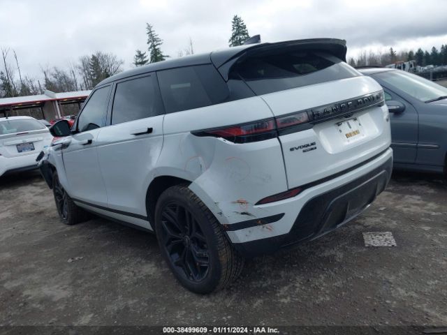 Photo 2 VIN: SALZJ2FX3LH117834 - LAND ROVER RANGE ROVER EVOQUE 