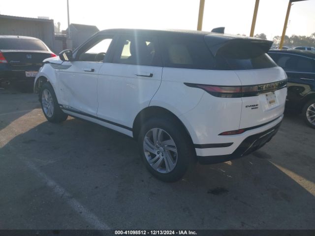 Photo 2 VIN: SALZJ2FX4LH043887 - LAND ROVER RANGE ROVER EVOQUE 