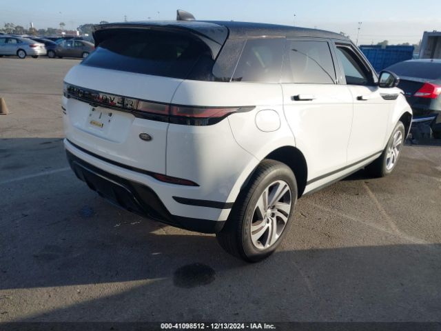 Photo 3 VIN: SALZJ2FX4LH043887 - LAND ROVER RANGE ROVER EVOQUE 