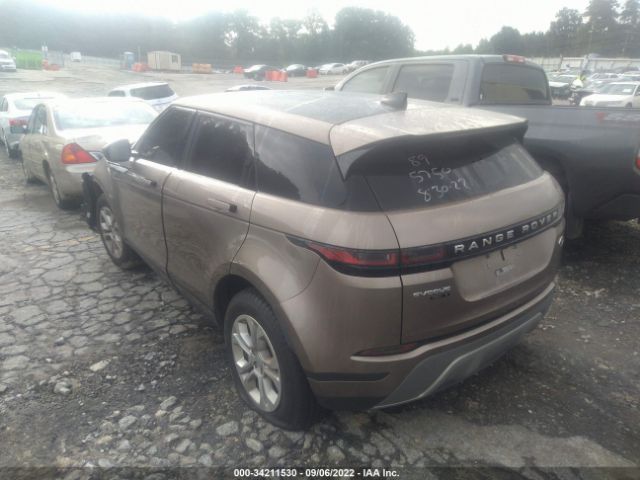 Photo 2 VIN: SALZJ2FX4LH055750 - LAND ROVER RANGE ROVER EVOQUE 