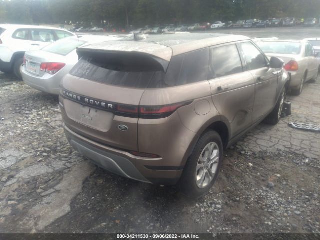 Photo 3 VIN: SALZJ2FX4LH055750 - LAND ROVER RANGE ROVER EVOQUE 