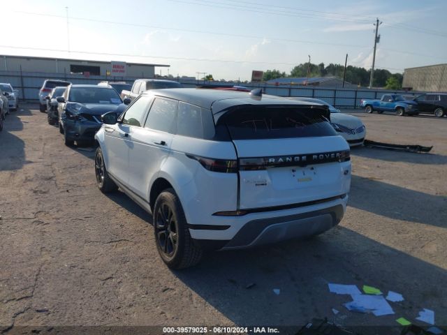 Photo 2 VIN: SALZJ2FX4LH060771 - LAND ROVER RANGE ROVER EVOQUE 