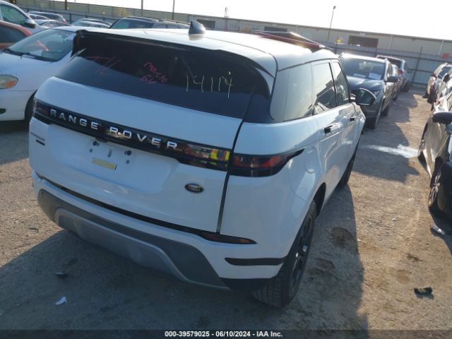 Photo 3 VIN: SALZJ2FX4LH060771 - LAND ROVER RANGE ROVER EVOQUE 