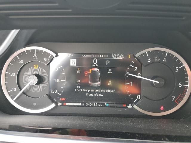 Photo 8 VIN: SALZJ2FX4LH076047 - LAND-ROVER RANGE ROVE 