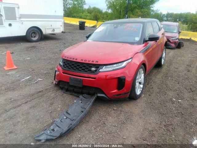 Photo 1 VIN: SALZJ2FX4LH115462 - LAND-ROVER RANGE ROVER EVOQUE 