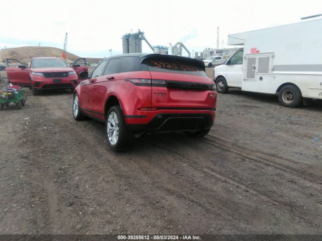 Photo 2 VIN: SALZJ2FX4LH115462 - LAND-ROVER RANGE ROVER EVOQUE 