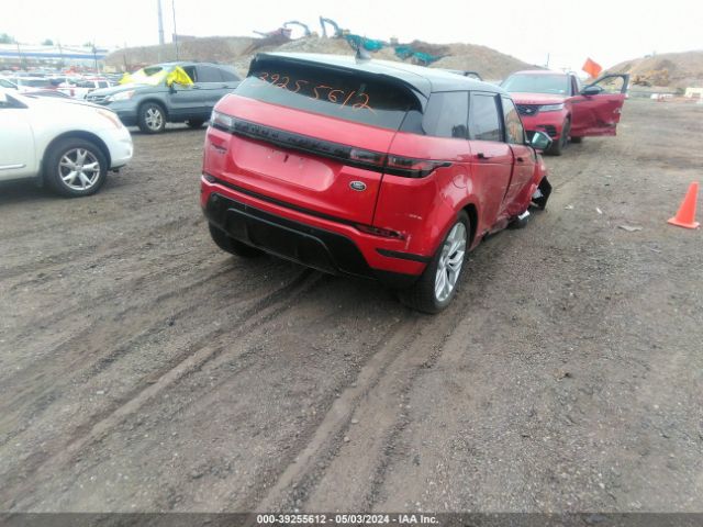 Photo 3 VIN: SALZJ2FX4LH115462 - LAND-ROVER RANGE ROVER EVOQUE 