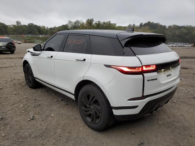 Photo 1 VIN: SALZJ2FX4MH157003 - LAND ROVER RANGEROVER 