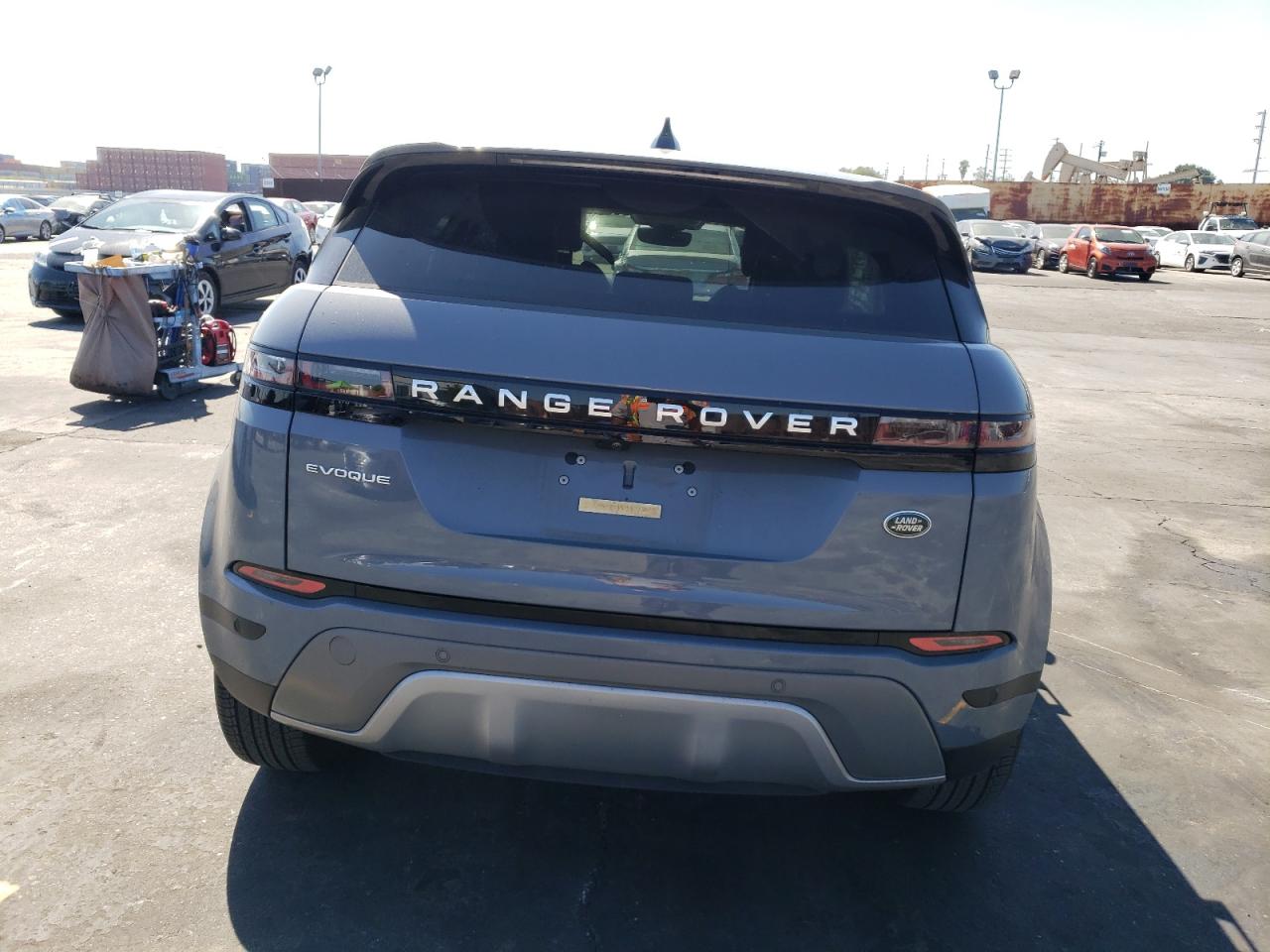 Photo 5 VIN: SALZJ2FX4NH168911 - LAND ROVER RANGE ROVER 