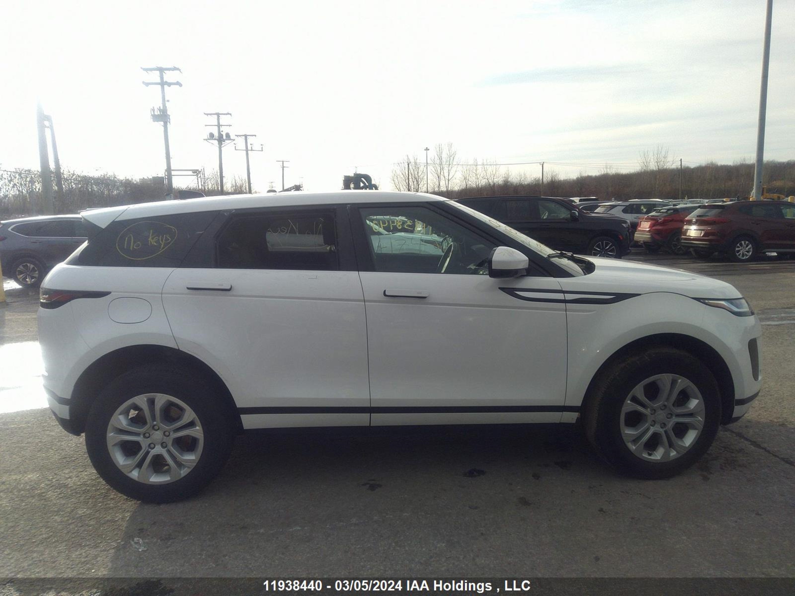 Photo 13 VIN: SALZJ2FX4NH174899 - LAND ROVER RANGE ROVER EVOQUE 