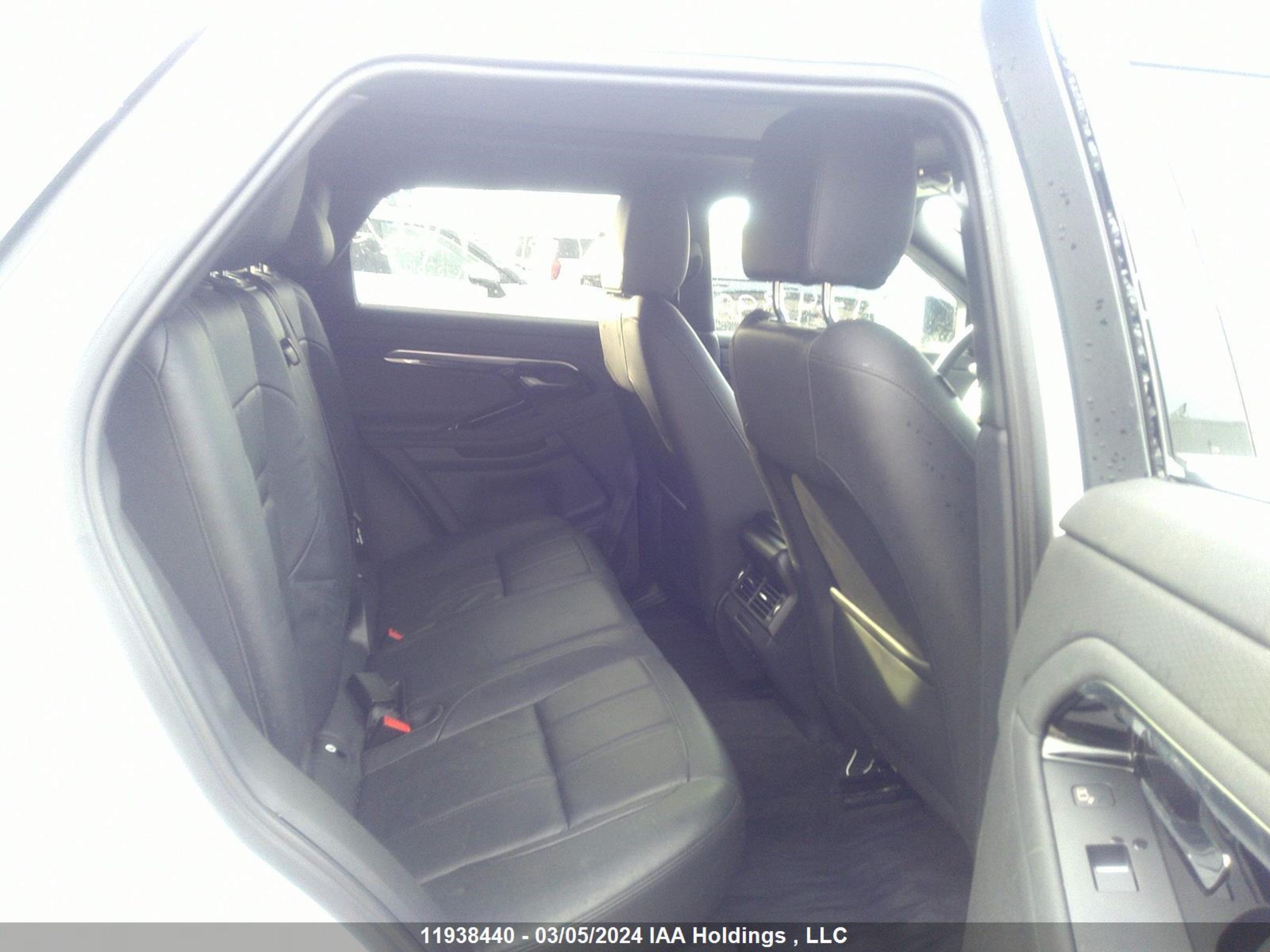 Photo 7 VIN: SALZJ2FX4NH174899 - LAND ROVER RANGE ROVER EVOQUE 