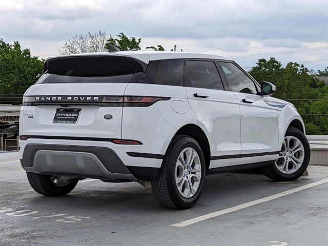 Photo 1 VIN: SALZJ2FX5LH029898 - LAND ROVER RANGE ROVER EVOQUE 