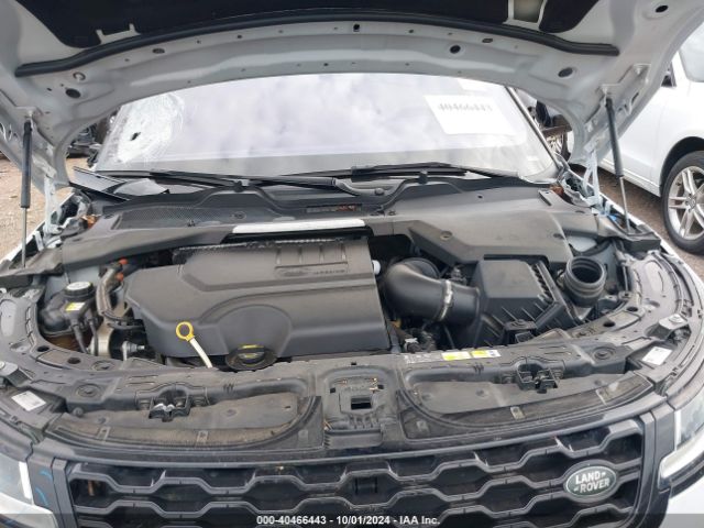 Photo 9 VIN: SALZJ2FX5LH080317 - LAND ROVER RANGE ROVER EVOQUE 