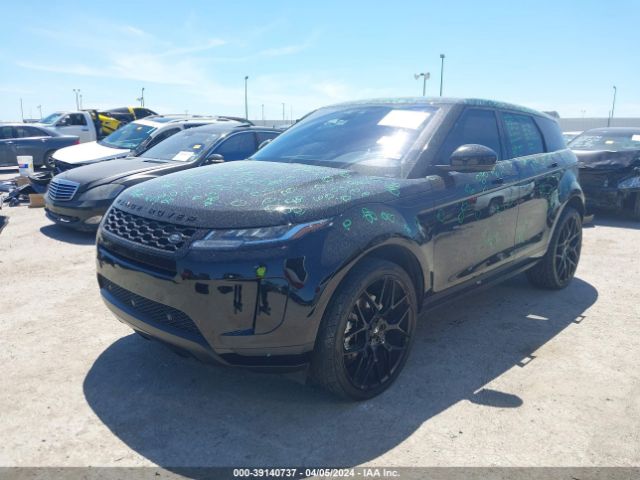 Photo 1 VIN: SALZJ2FX5LH107791 - LAND ROVER RANGE ROVER EVOQUE 