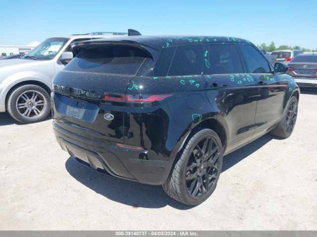 Photo 3 VIN: SALZJ2FX5LH107791 - LAND ROVER RANGE ROVER EVOQUE 