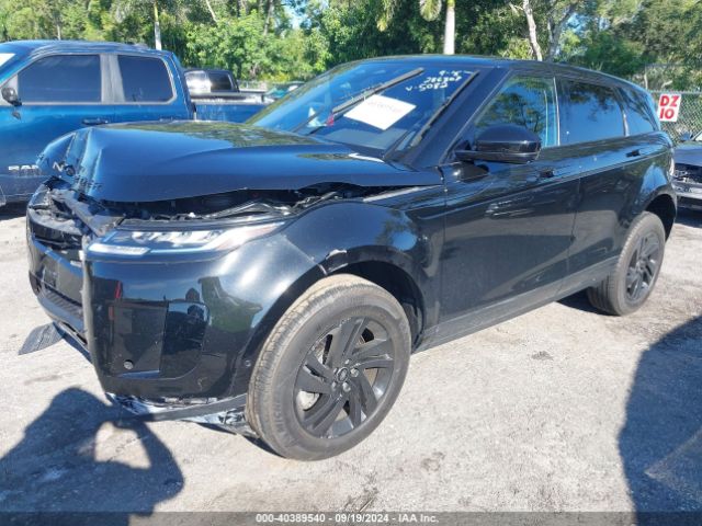 Photo 1 VIN: SALZJ2FX5MH155082 - LAND ROVER RANGE ROVER EVOQUE 