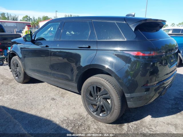 Photo 2 VIN: SALZJ2FX5MH155082 - LAND ROVER RANGE ROVER EVOQUE 